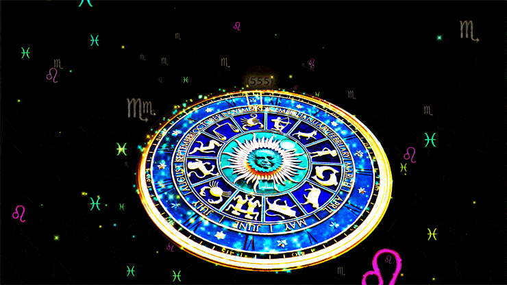 Астрологический Гороскоп на Новый год