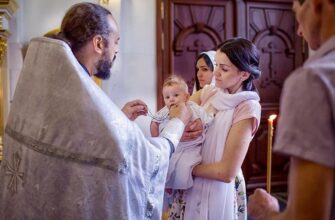 Можно ли ходить в церковь с месячными и крестить ребенка