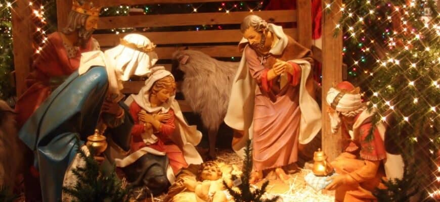 Рождество Христово что за праздник