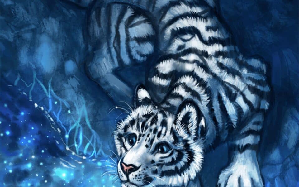 год черного водяного тигра по восточному календарю