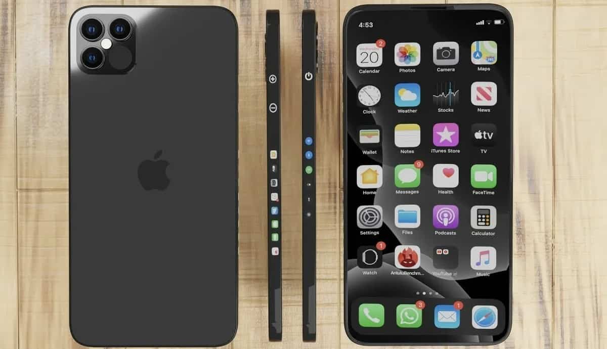 iPhone 13 что нового в нем