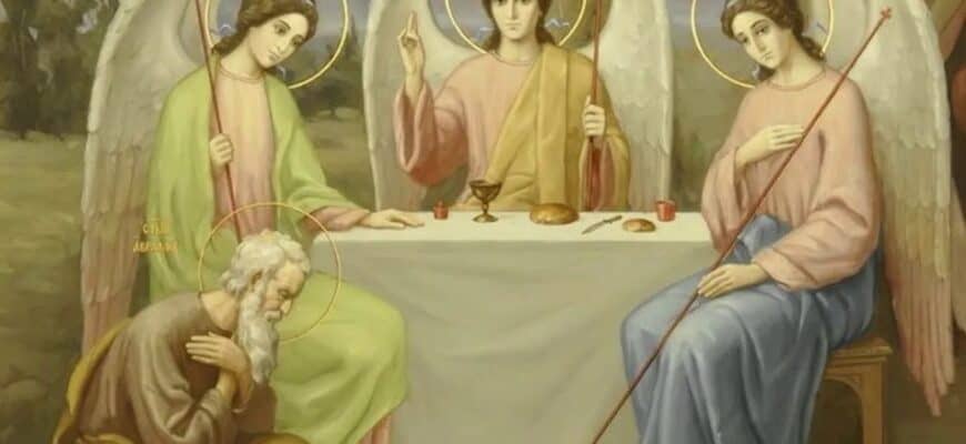День Святой Троицы когда отмечаем православные