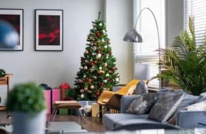 Как украшать квартиру, чтобы создать новогоднее настроение