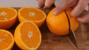 фанта из апельсинов дома