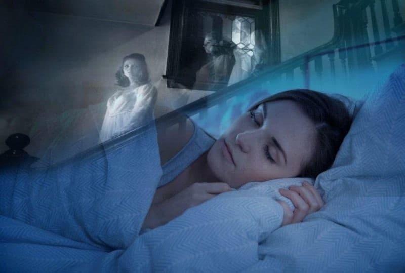 Почему наши умершие близкие часто навещают нас во сне: психологи разгадали эту тайну
