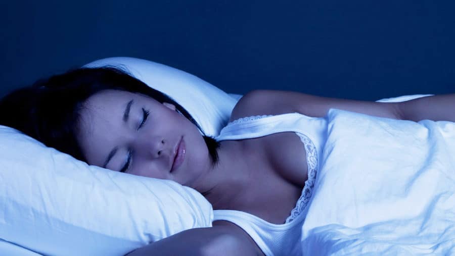 Что происходит с нашим телом во сне
