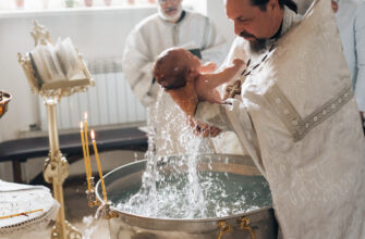 Что такое крещение и для чего оно нужно