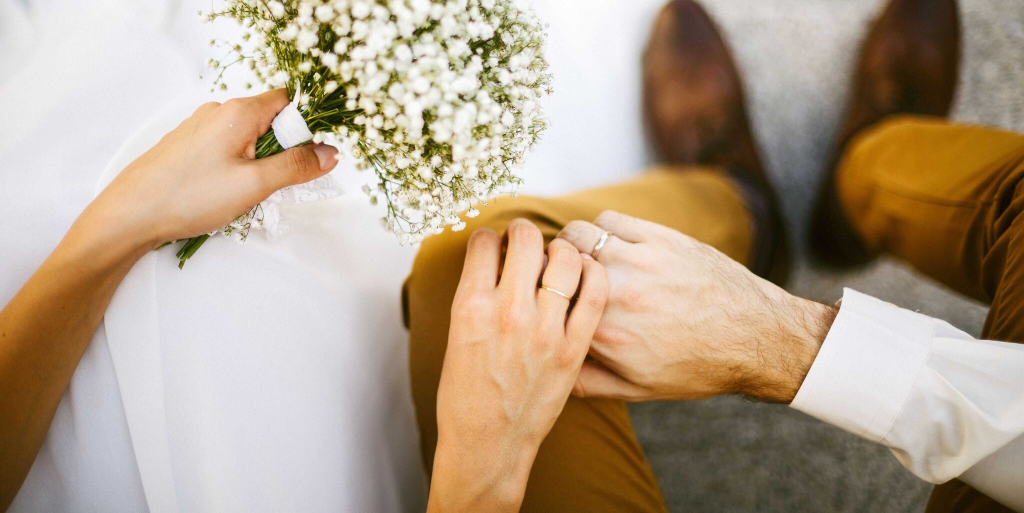 Цветы выйти замуж