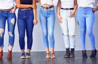 Как правильно выбирать джинсы