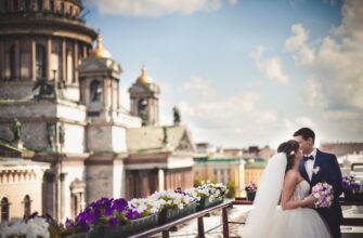 Свадьба в Санкт-Петербурге