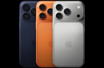 Обзор на айфон 17