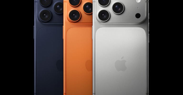 Обзор на айфон 17